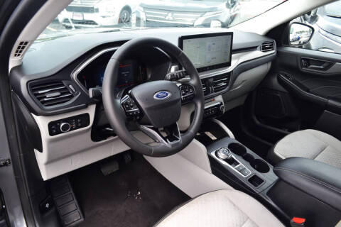 2023 Ford Escape Hybrid Active