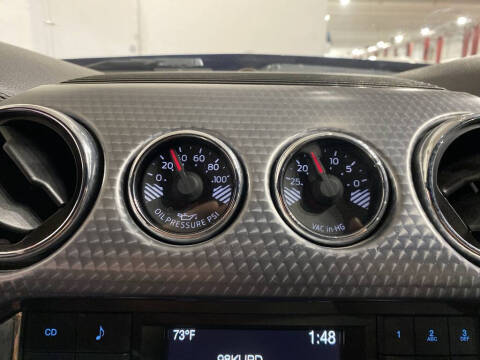 2015 Ford Mustang GT