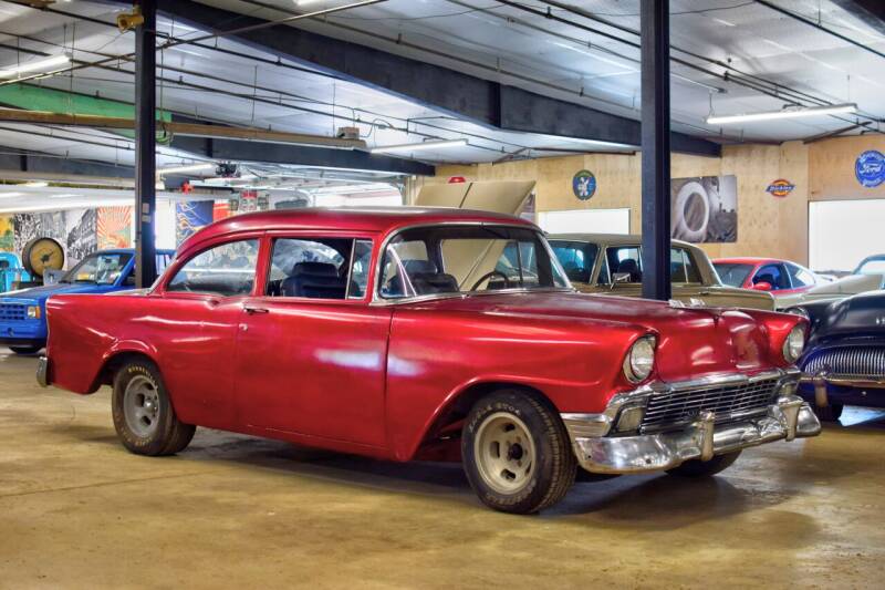 1956 Chevrolet 150 for sale at Hooked On Classics in Watertown MN