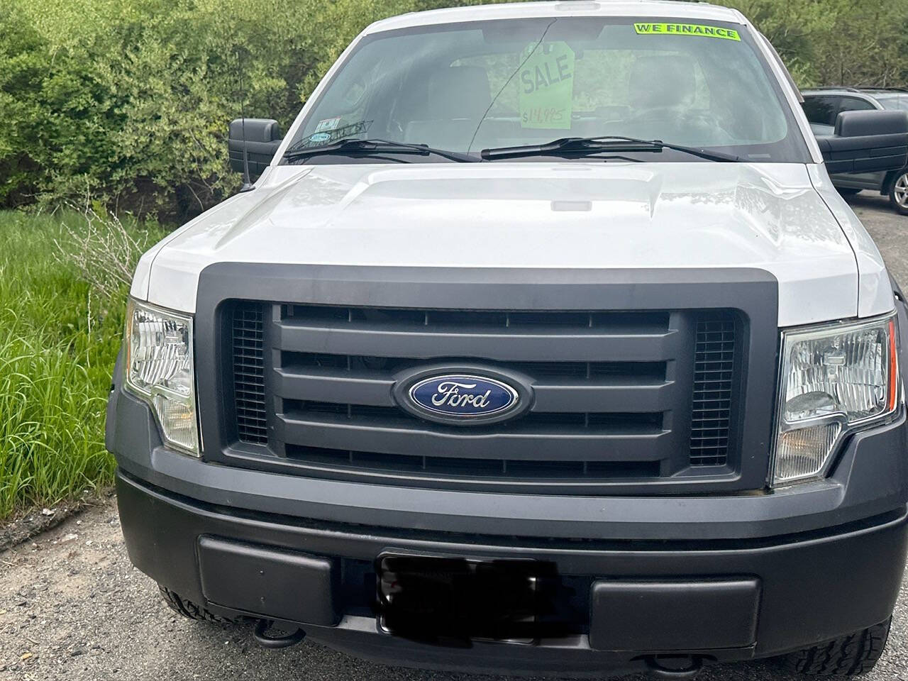 2012 Ford F-150 for sale at KJ's Used Auto Sales in Pittsfield, MA