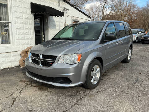 2013 Dodge Grand Caravan SE
