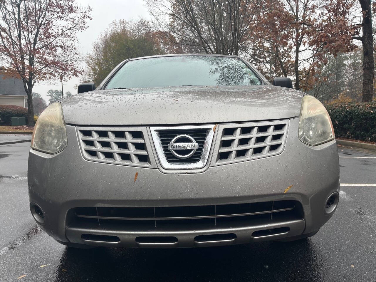 2010 Nissan Rogue for sale at Megamotors JRD in Alpharetta, GA