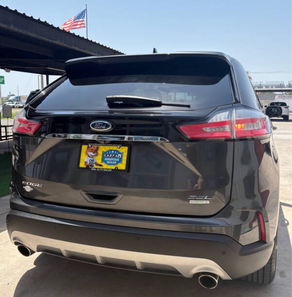 2020 Ford Edge SEL