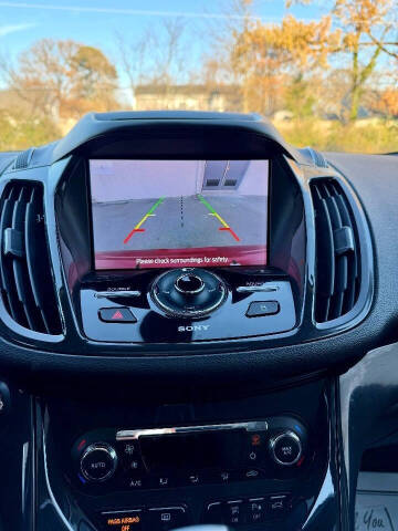 2015 Ford Escape Titanium