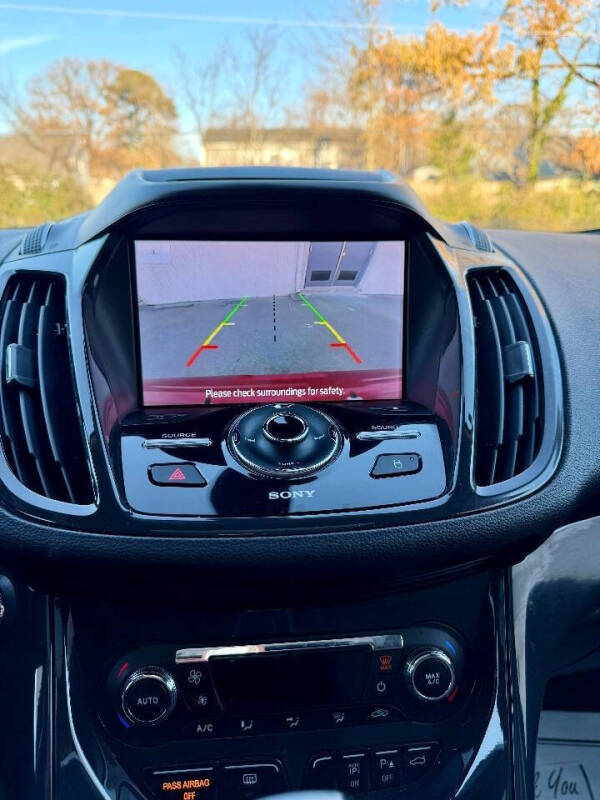 2015 Ford Escape Titanium