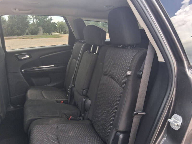 2016 Dodge Journey SE