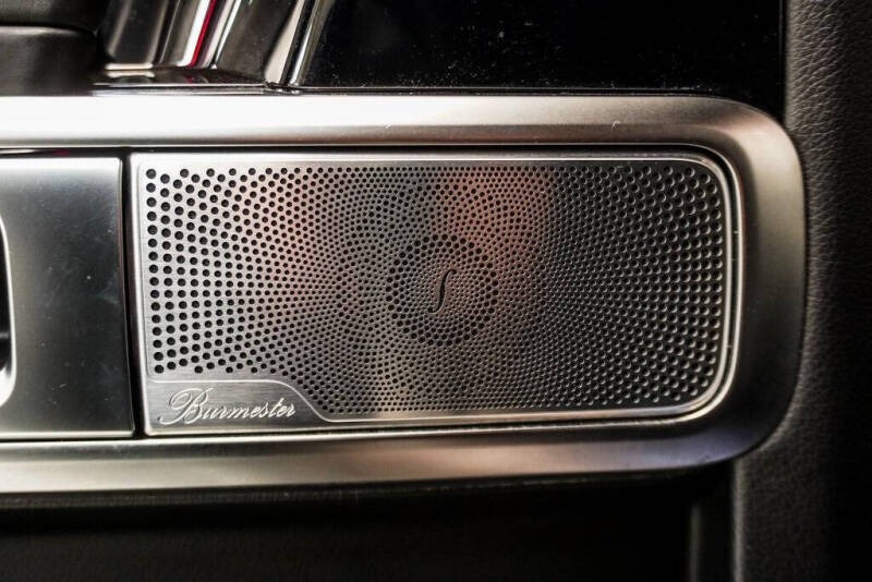 2019 Mercedes-Benz G-Class AMG G 63