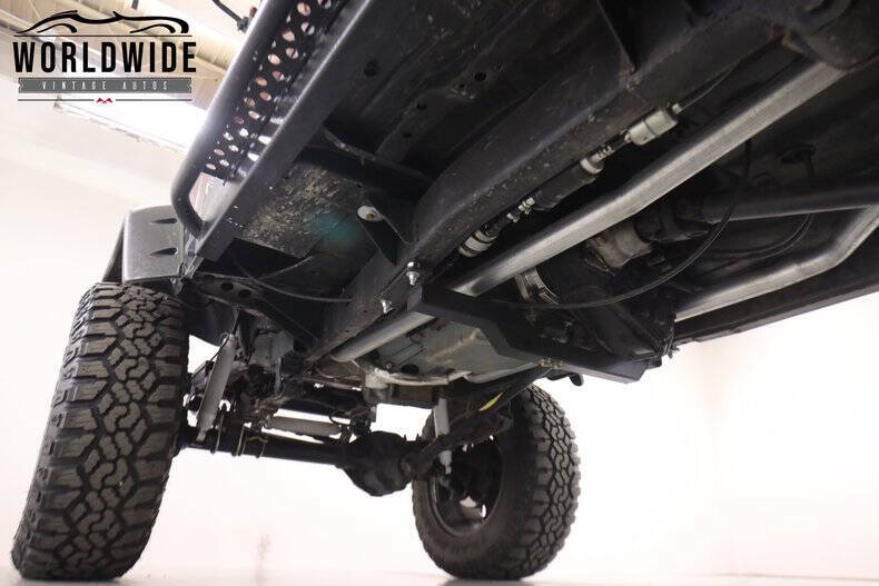 1982 Jeep Scrambler