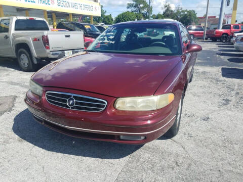 1998 Buick Regal for sale at Autos by Tom in Largo FL