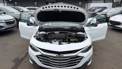 2019 Chevrolet Malibu RS