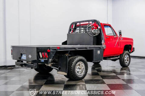 1979 Chevrolet C/K 30 Series