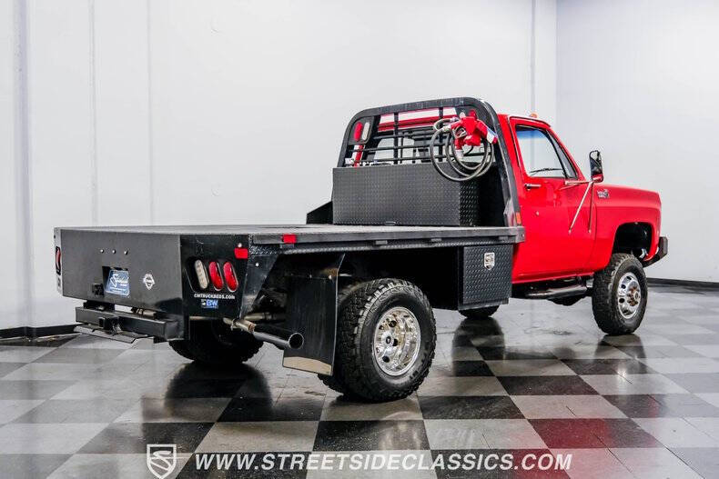 1979 Chevrolet C/K 30 Series