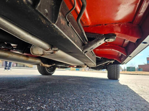 1957 Chevrolet Bel Air