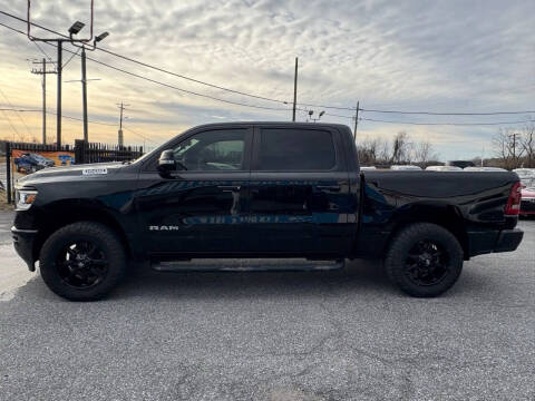2019 RAM 1500 Big Horn