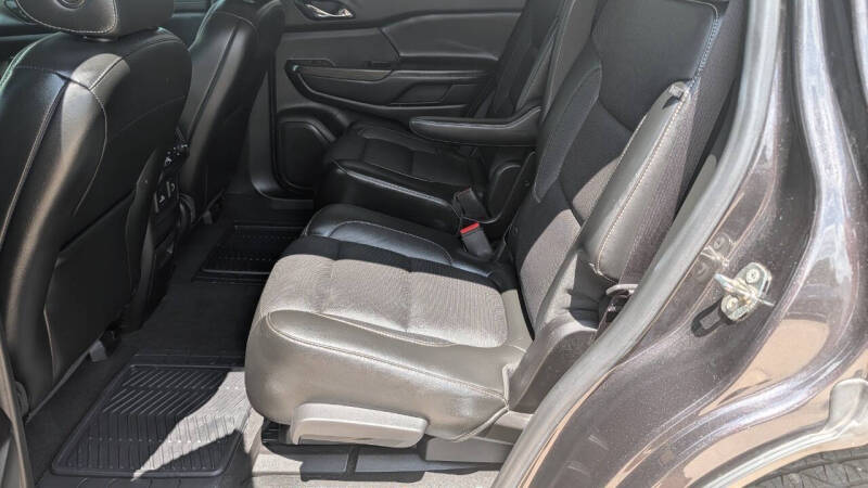 2019 GMC Acadia SLT-2