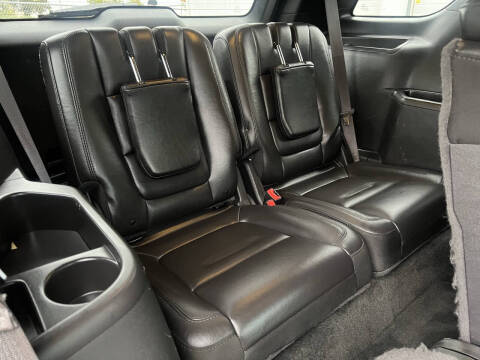 2015 Ford Explorer Limited