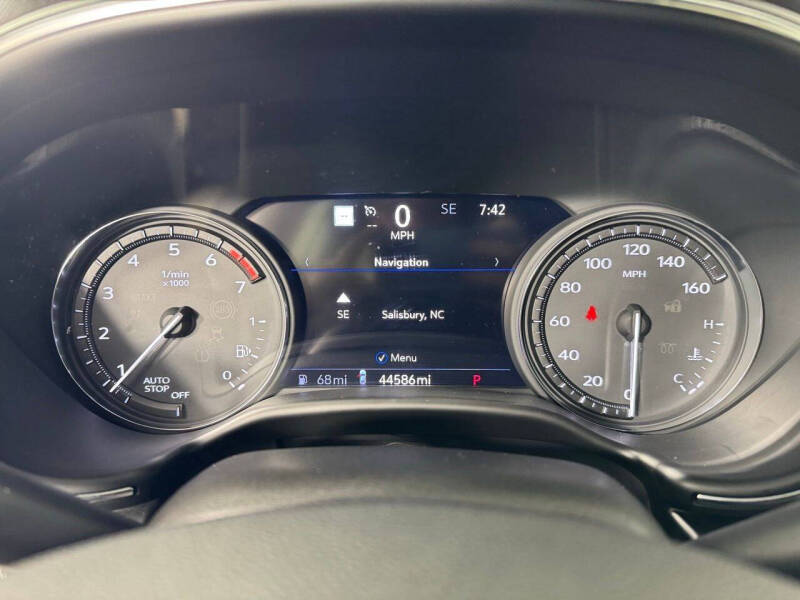 2020 Cadillac CT5 Premium Luxury