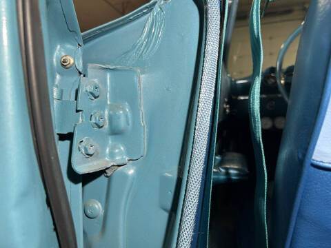 1960 Chevrolet Bel Air