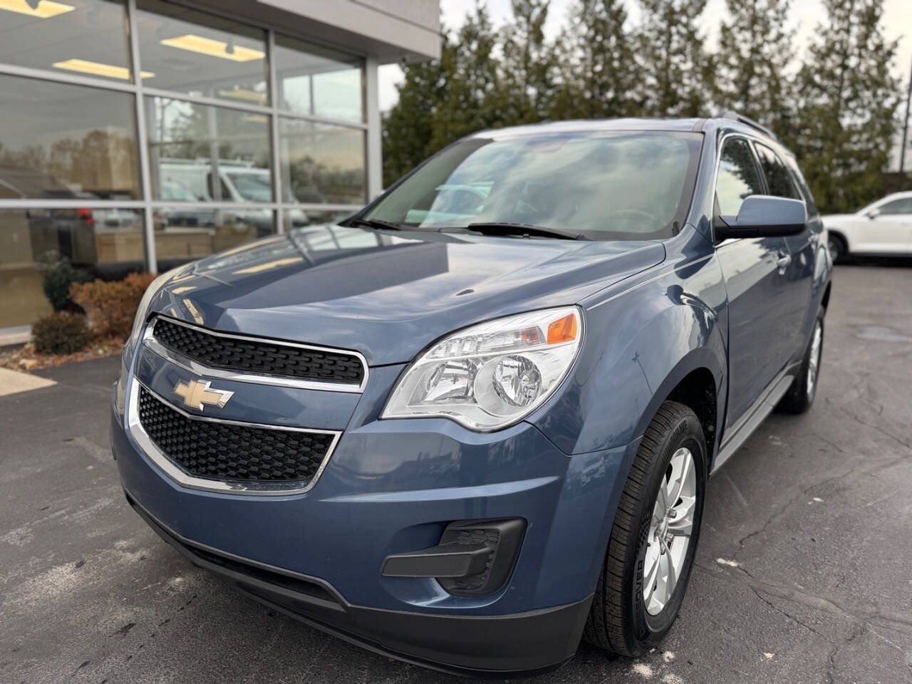 2012 Chevrolet Equinox for sale at Opus Motorcars in Utica, MI