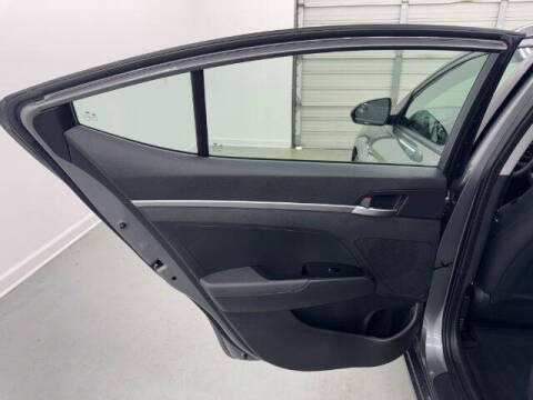 2020 Hyundai Elantra