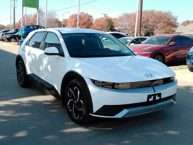 2022 Hyundai Ioniq 5 SEL