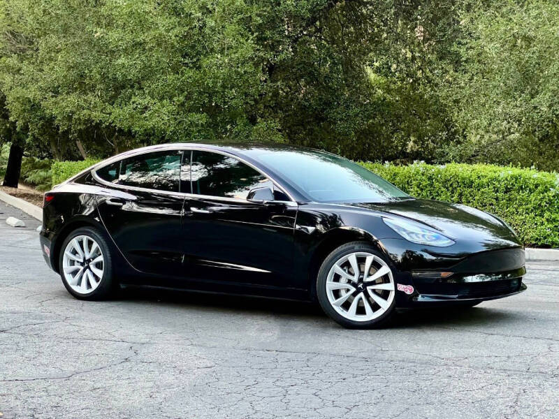 2018 Tesla Model 3 Mid Range