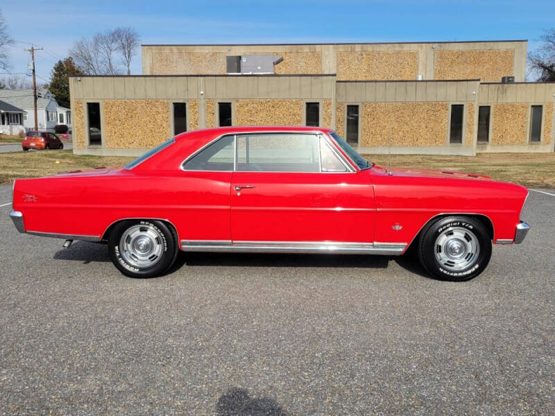 1966 Chevrolet Nova