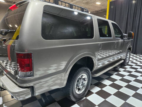 2004 Ford Excursion Limited