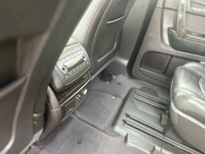 2012 GMC Acadia Denali