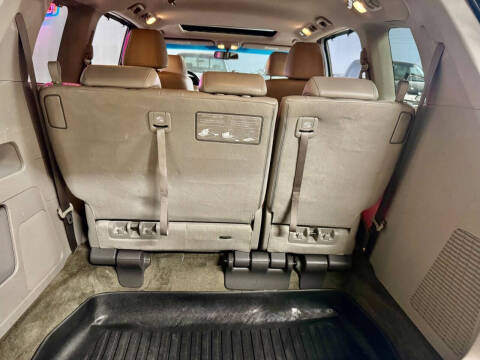 2013 Honda Odyssey EX-L