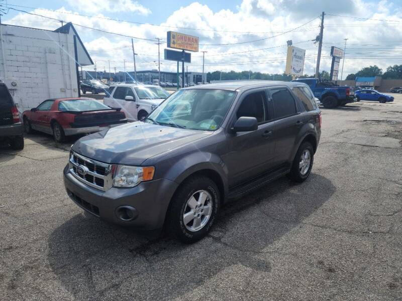 2010 Ford Escape for sale at Alexander's Diagnostic Sales and Service in Youngstown OH