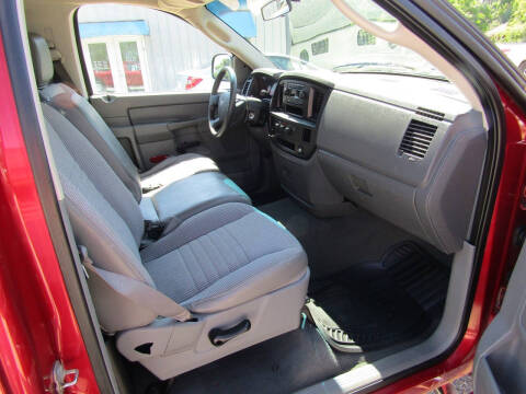 2008 Dodge Ram 1500 ST