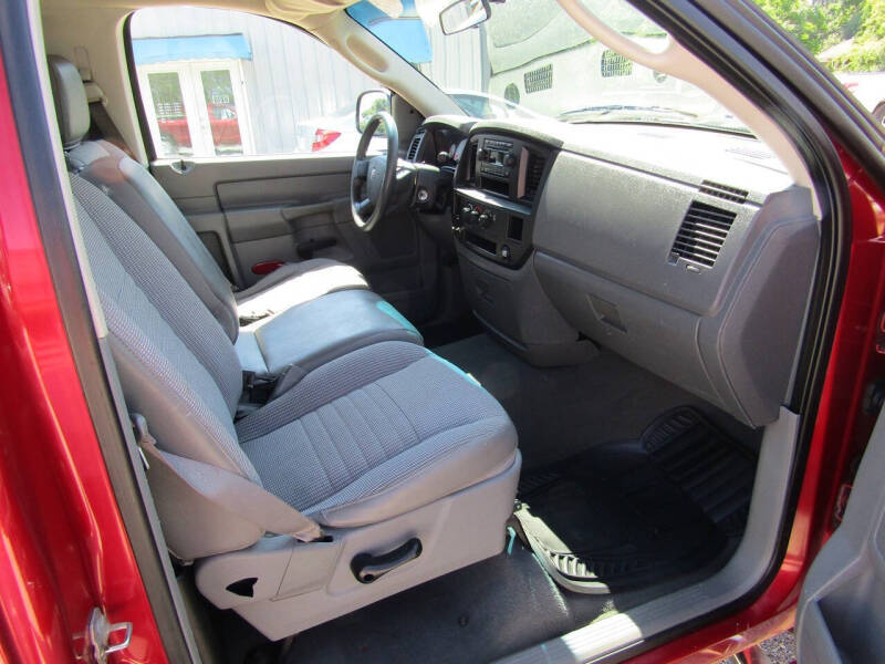 2008 Dodge Ram 1500 ST
