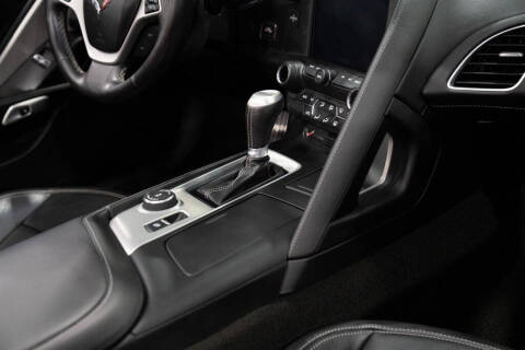 2014 Chevrolet Corvette Stingray