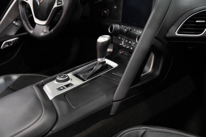 2014 Chevrolet Corvette Stingray