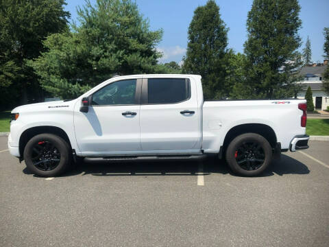 2023 Chevrolet Silverado 1500 for sale at Chris Auto South in Agawam MA
