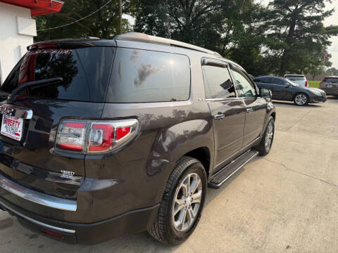 2016 GMC Acadia SLT-1