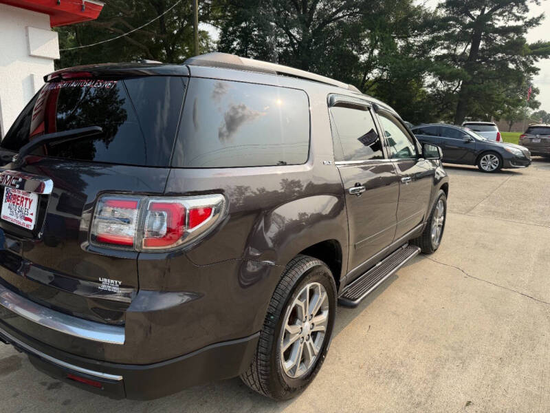 2016 GMC Acadia SLT-1