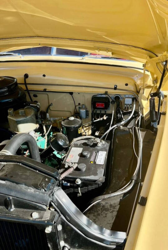 1949 Mercury Convertible
