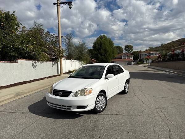 2003 Toyota Corolla LE