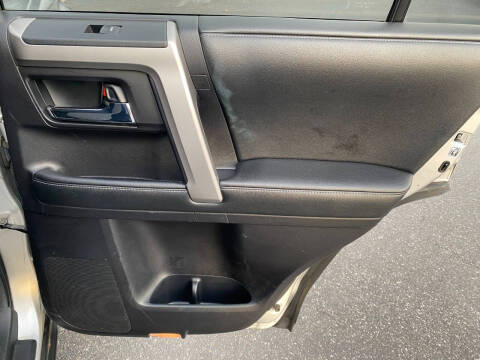 2014 Toyota 4Runner SR5