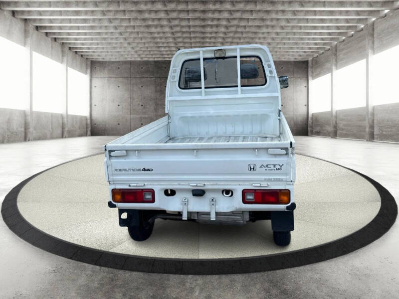 1995 Honda Acty