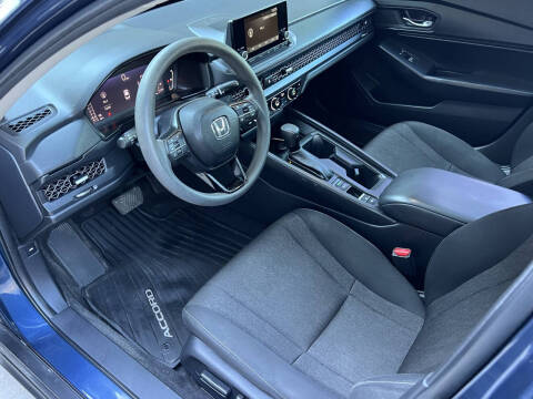 2023 Honda Accord EX