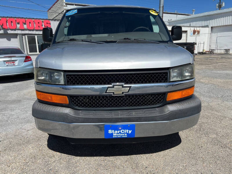 2013 Chevrolet Express 3500
