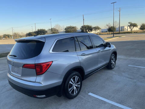 2016 Honda Pilot EX-L