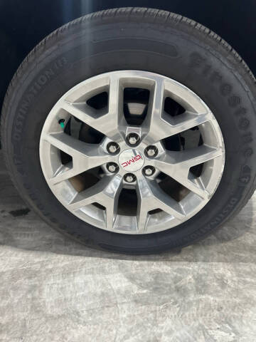 2018 GMC Sierra 1500