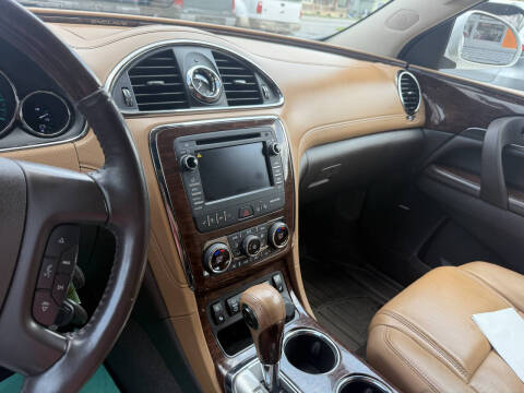 2017 Buick Enclave Premium