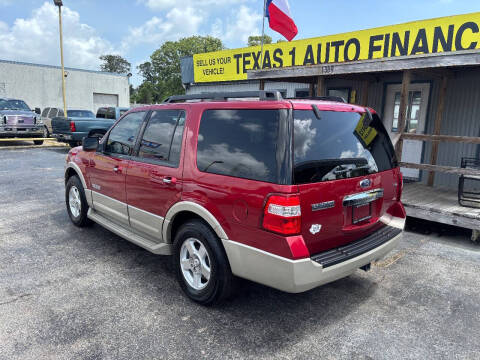2008 Ford Expedition Eddie Bauer