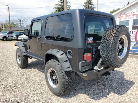 2005 Jeep Wrangler Unlimited