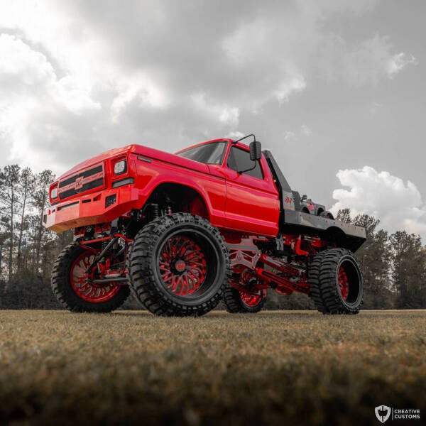 1977 Ford F-250